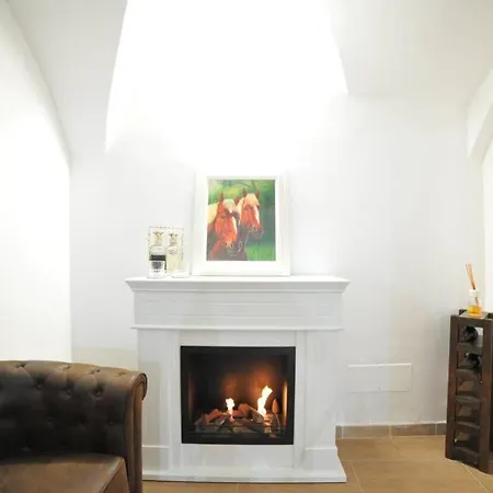 Apartamento Gada -centro Storico - Martina Franca
