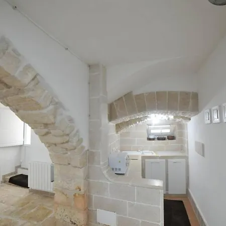 Appartamento Gada -centro Storico - Martina Franca