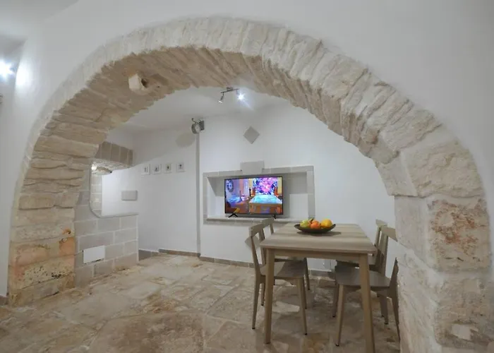 Gada -centro Storico - דירה מרטינה פרנקה