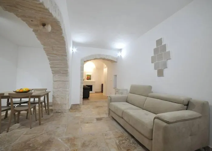 Gada -centro Storico - דירה מרטינה פרנקה